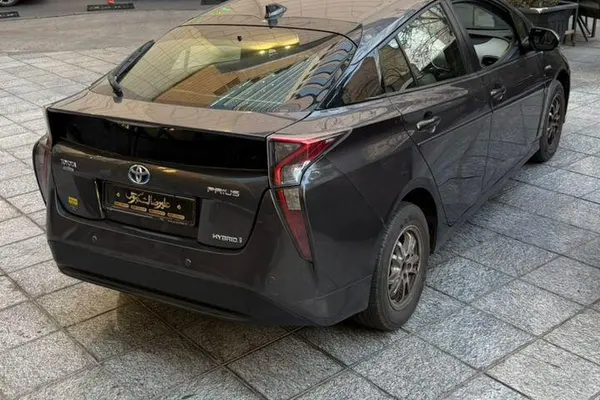 تویوتا، پریوس