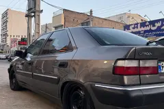 سیتروئن، زانتیا