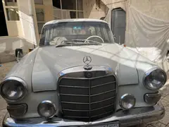 بنز، کلاسیک