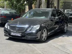 بنز، کلاس E
