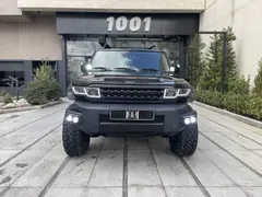 تویوتا، اف جی کروز