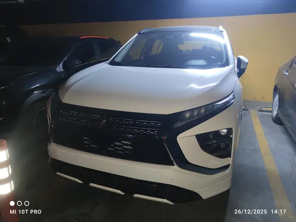 میتسوبیشی، اکلیپس کراس