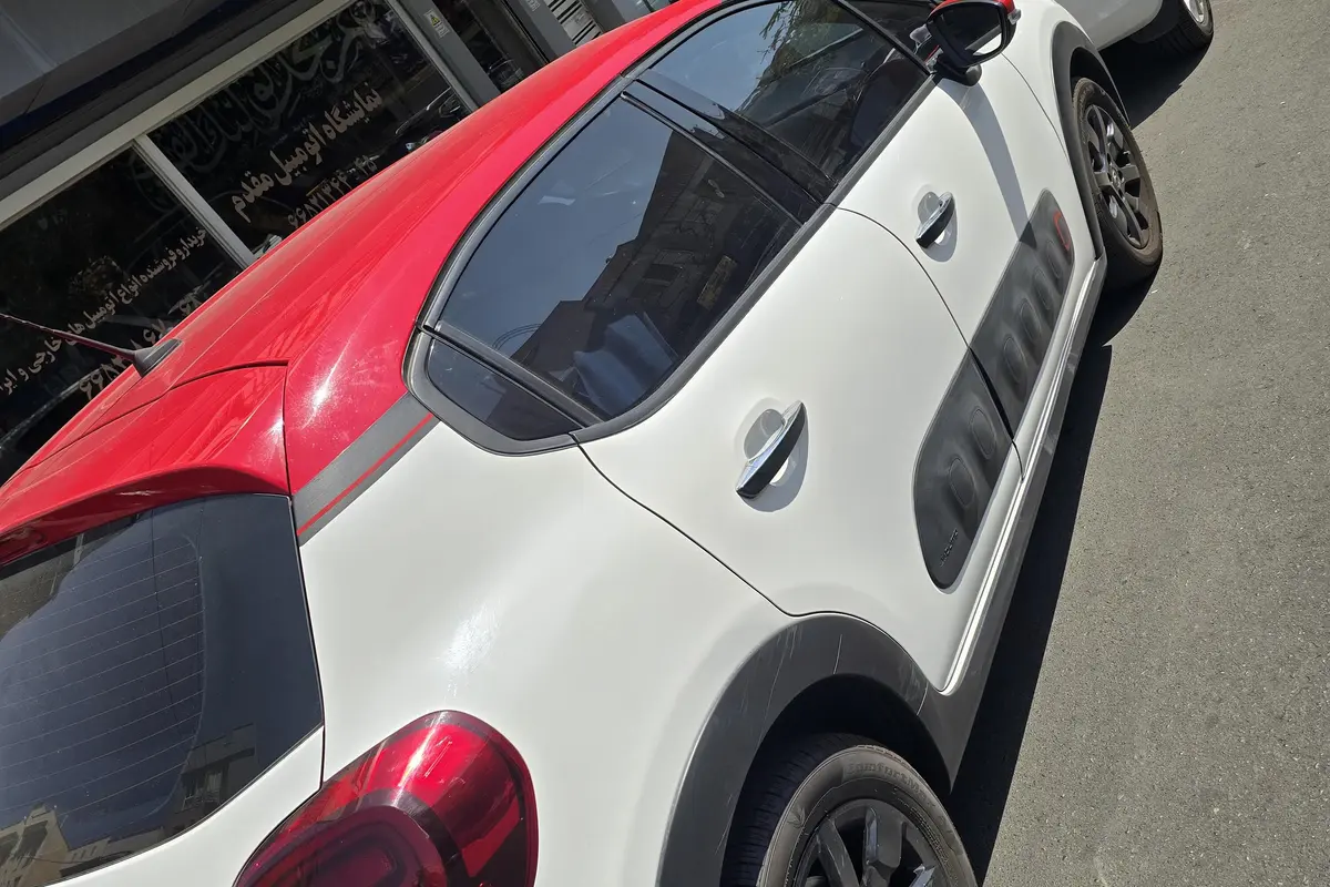 سیتروئن  C3 (مونتاژ)