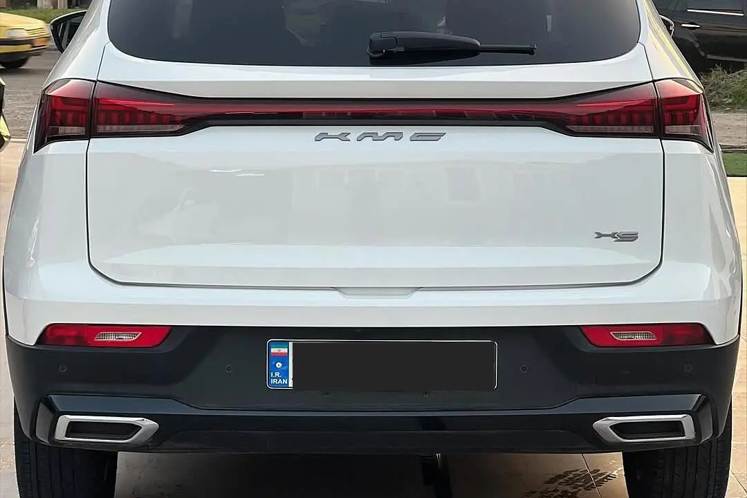 کی ام سی،  X5