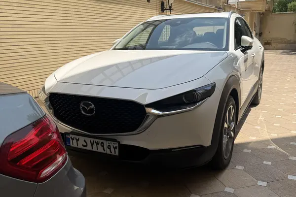 مزدا  CX-30
