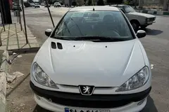 پژو، 206
