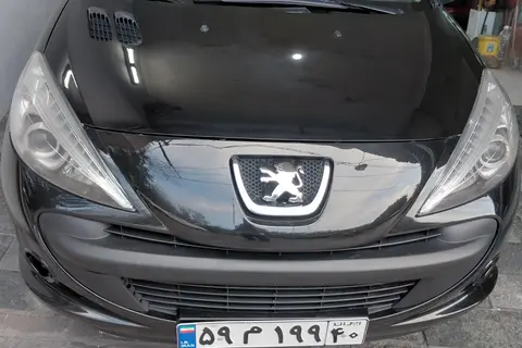 پژو، 207
