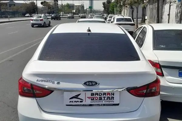 ام وی ام  آریزو 5ev