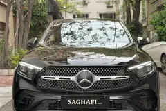 بنز، کلاس GLC کوپه