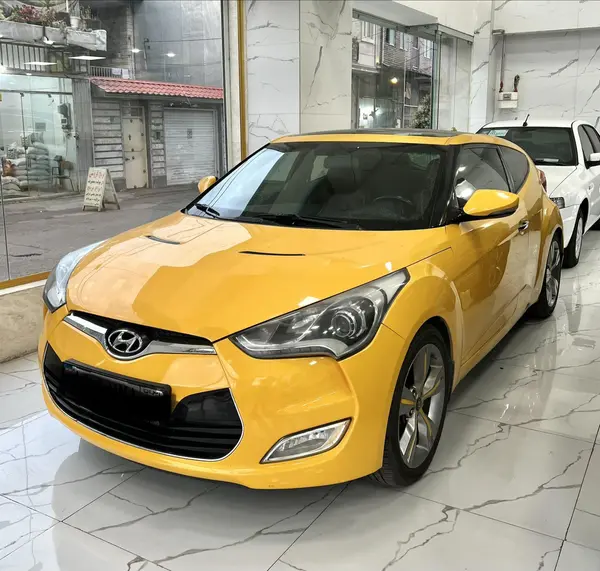 هیوندای  ولستر