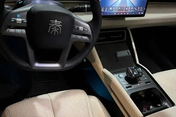 بی وای دی، چین L