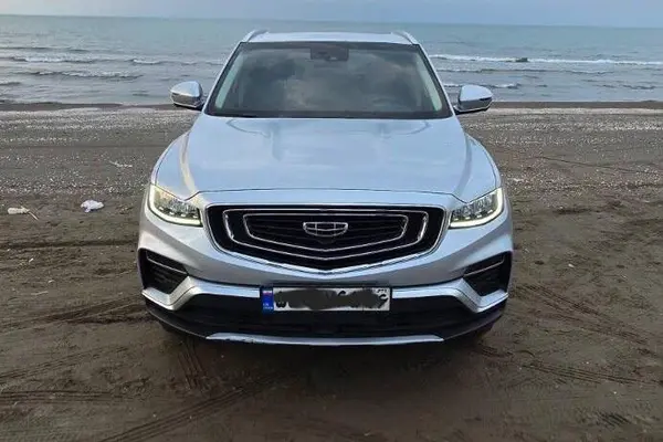 جیلی  آزکارا هیبرید