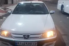 پژو، پارس