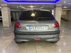 پژو، 206