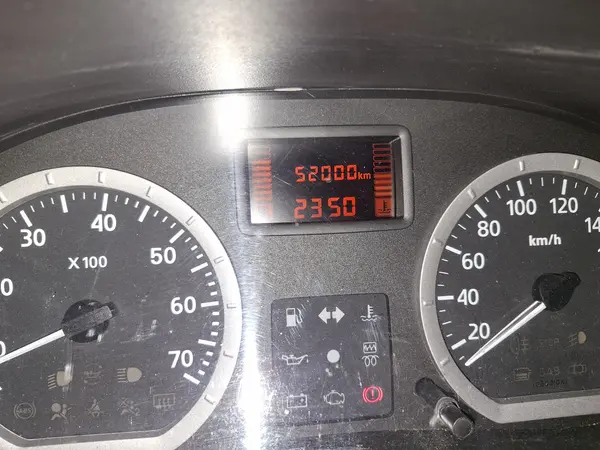 رنو، تندر 90