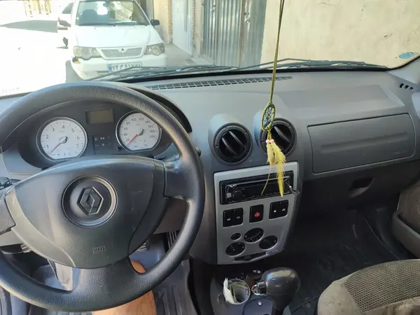 رنو، تندر 90