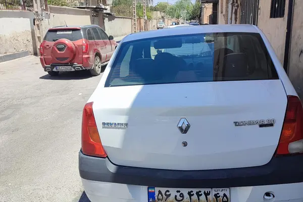 رنو، تندر 90