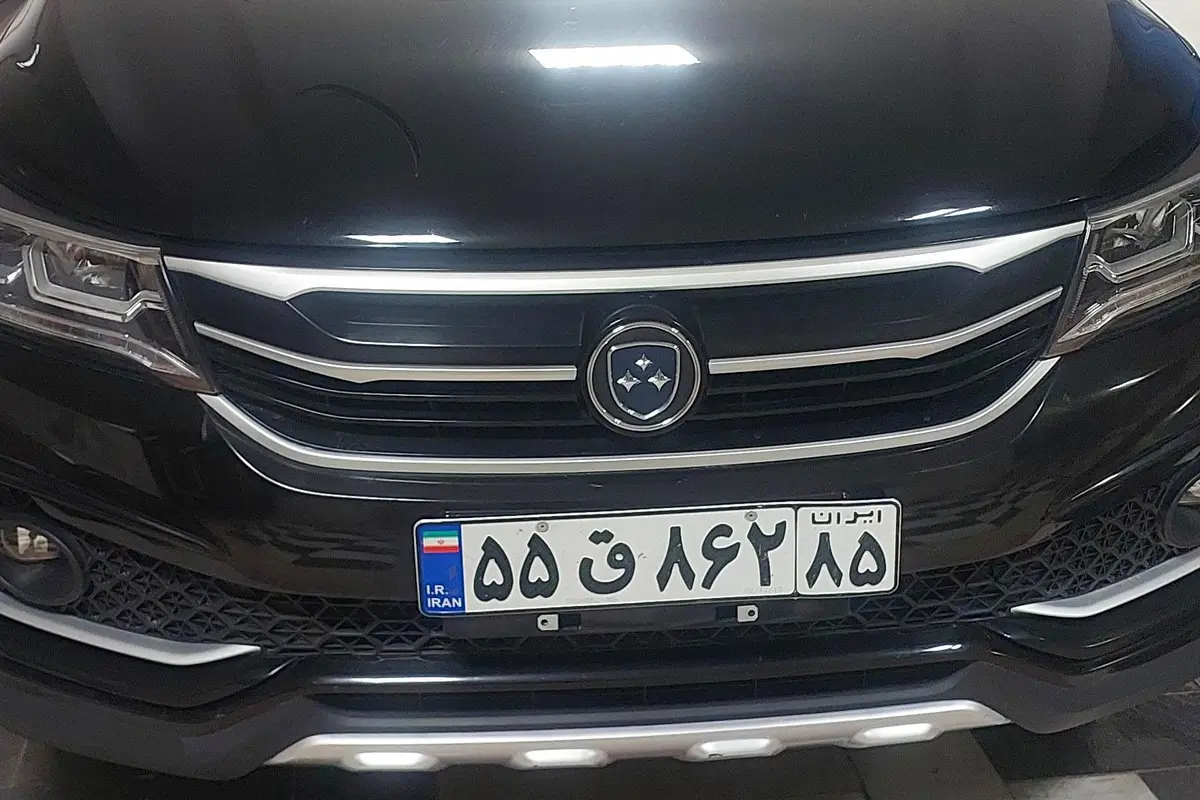 فردا،  SX5