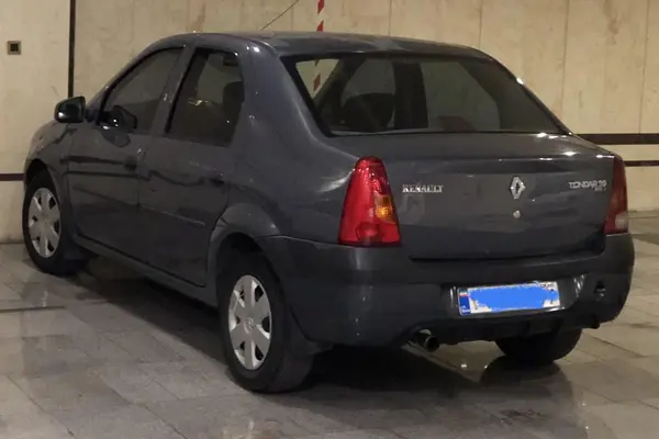 رنو  تندر 90