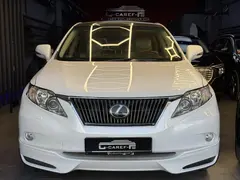 لکسوس، RX