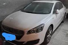پژو، 508