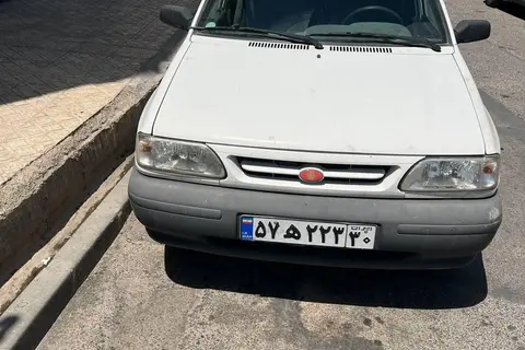 پراید، 151