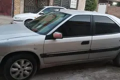 سیتروئن، زانتیا