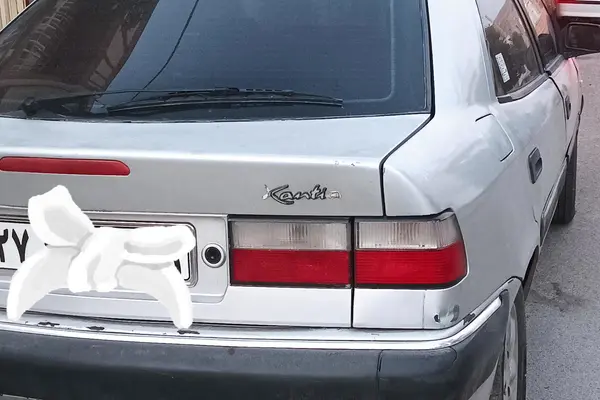 سیتروئن، زانتیا