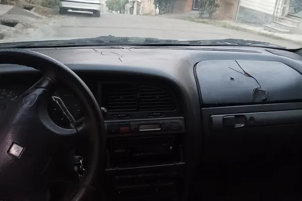 سیتروئن، زانتیا