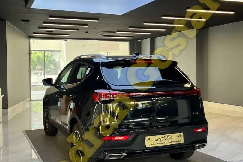 کی ام سی،  X5
