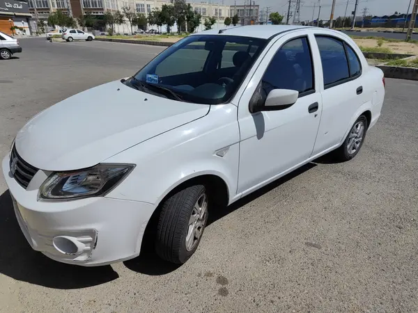 ساینا  EX دنده ای