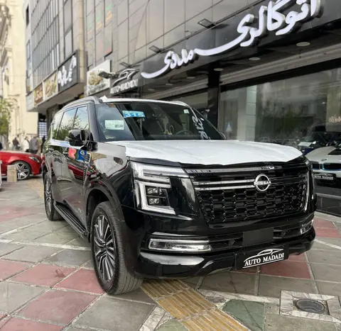 نیسان، پاترول (وارداتی)