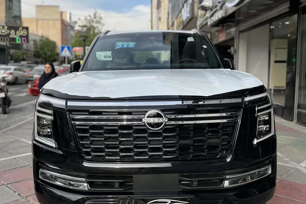 نیسان،  پاترول (وارداتی)