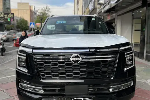 نیسان، پاترول (وارداتی)