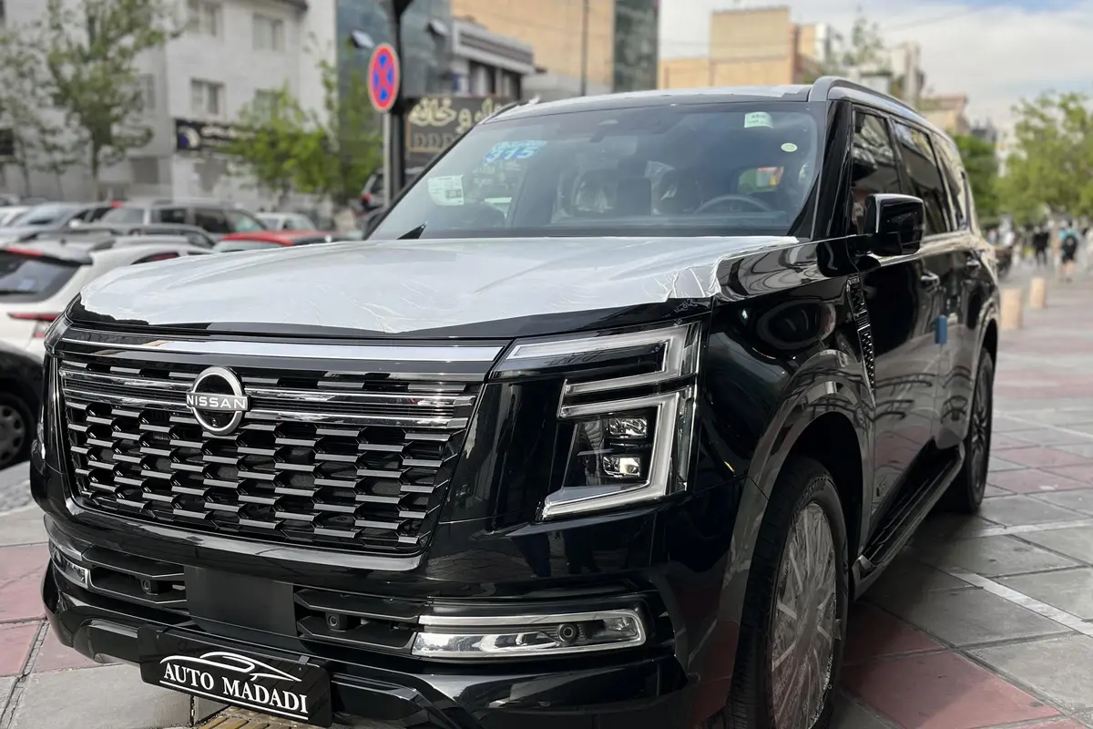 نیسان،  پاترول (وارداتی)