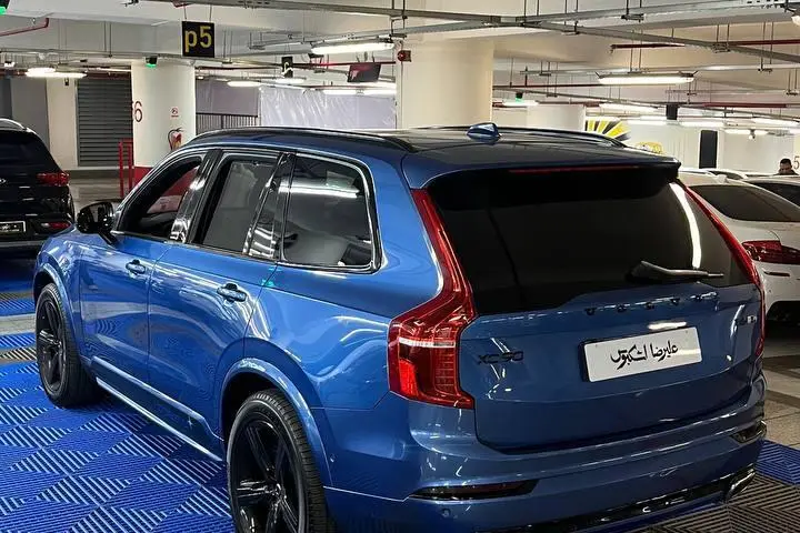 ولوو،  XC90