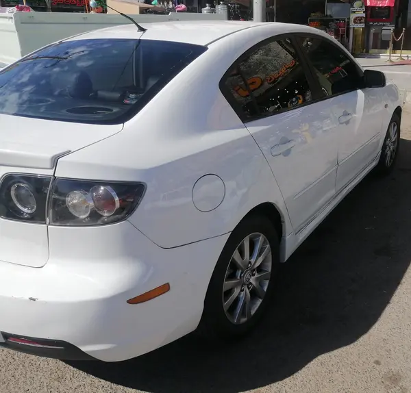 مزدا، 3 قدیم