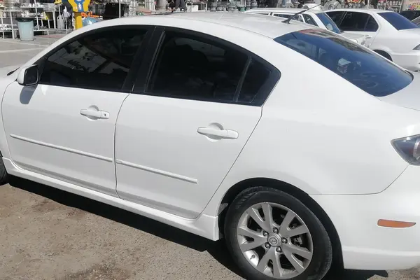 مزدا، 3 قدیم