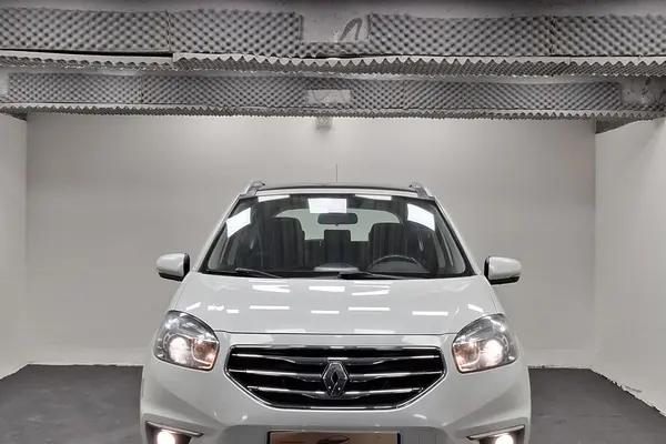 رنو، کولیوس