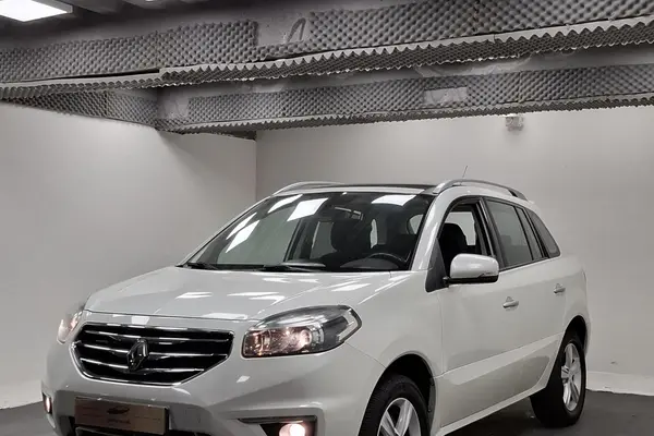 رنو، کولیوس