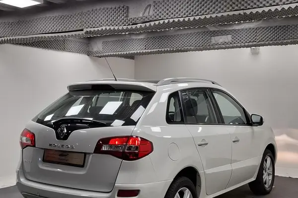 رنو، کولیوس