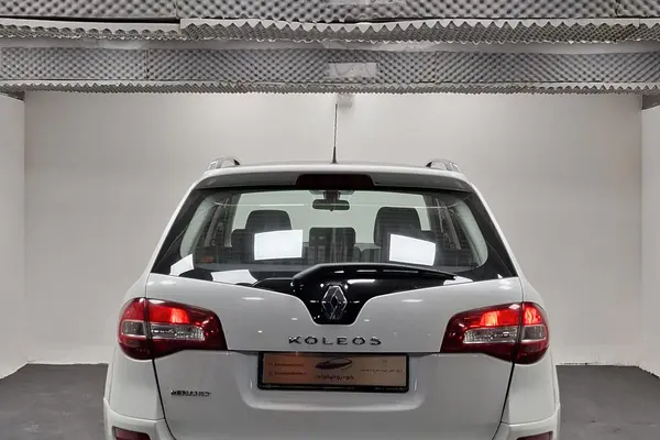 رنو، کولیوس