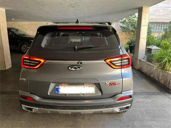 ام وی ام  X55 PRO
