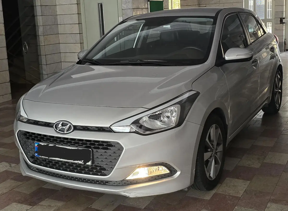 هیوندای  i20 (مونتاژ)
