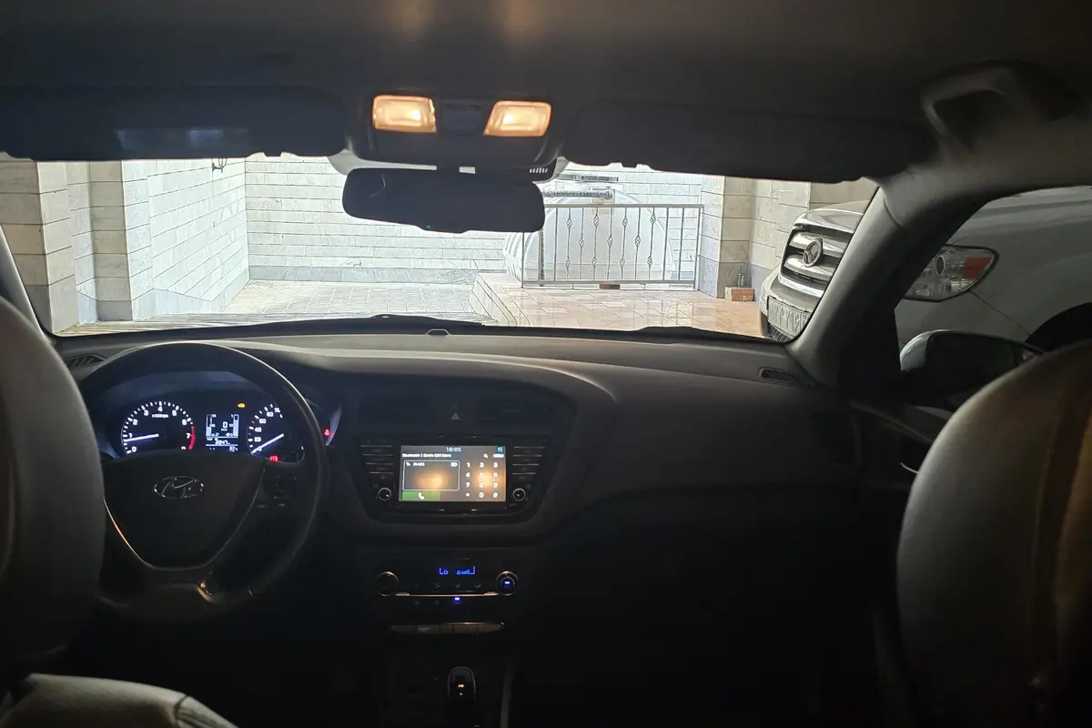 هیوندای  i20 (مونتاژ)