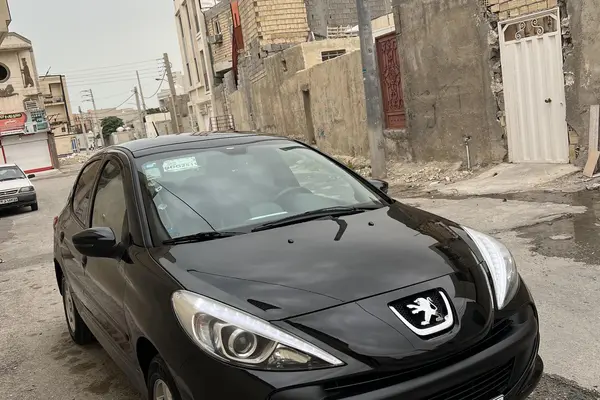 پژو  207