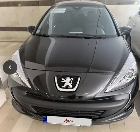 پژو، 207