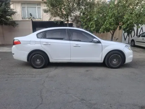 برلیانس، H330