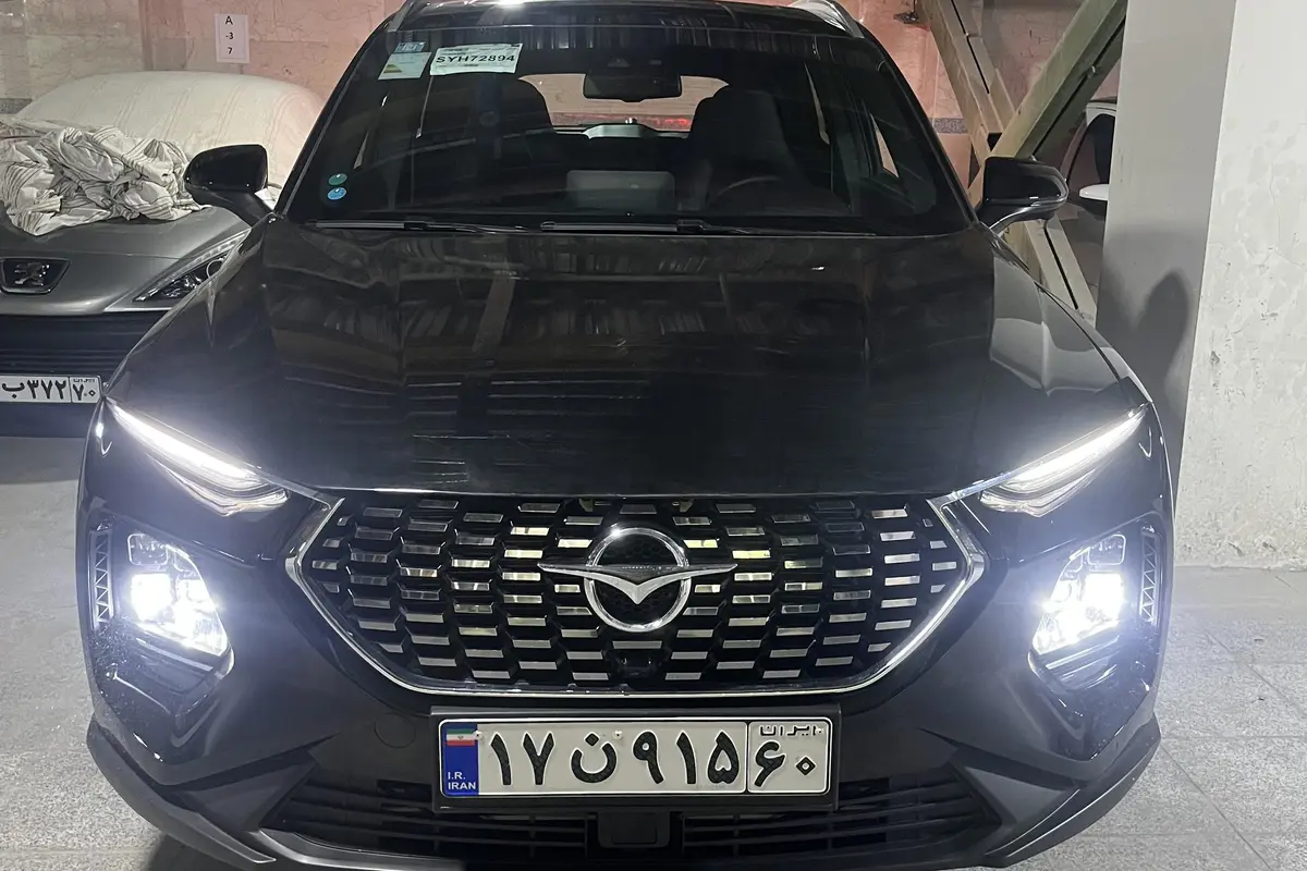 هایما،  8S