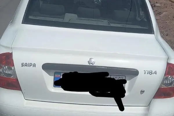 تیبا، صندوق دار